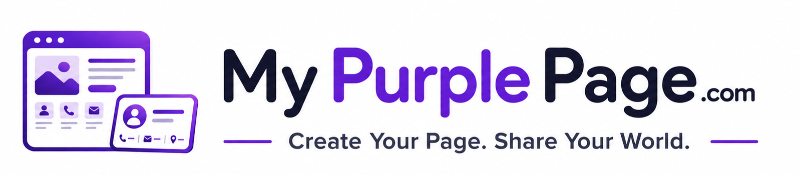 MyPurplePage.com