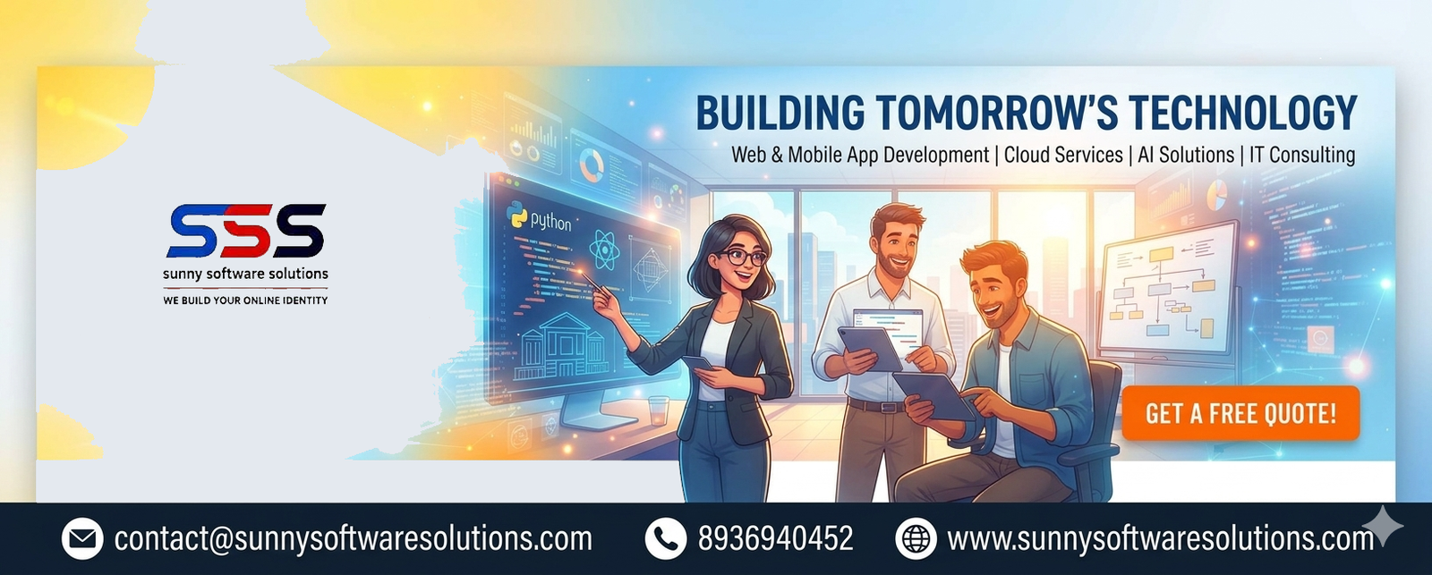 Sunny Software Solutions