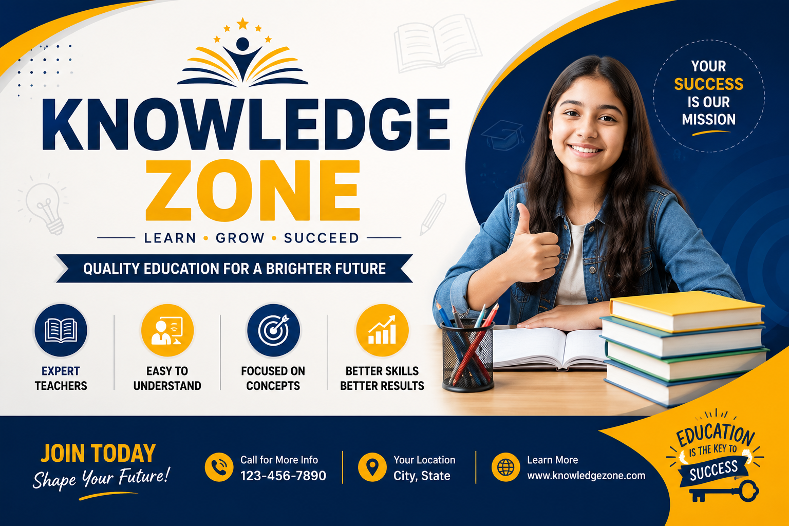 Knowledge Zone